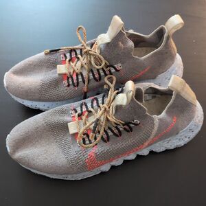 Size 15 - Nike Space Hippie 01 This Is Trash Sneakers Shoes Recycled CQ3986-001